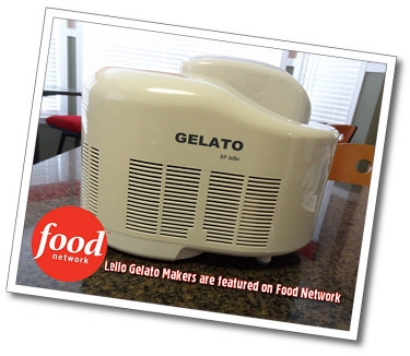 lello gelato instruction manual model 4070